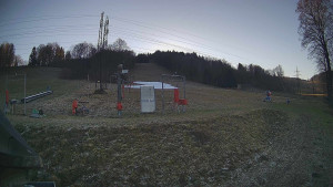 Skiareál Lázeňský vrch - Sjezdovka - 13.12.2025 v 13:04 Skiareál Lázeňský vrch - Sjezdovka - 13.12.2025 v 13:04