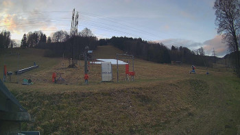 Skiareál Lázeňský vrch