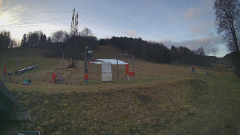 Skiareál Lázeňský vrch