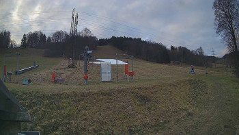 Skiareál Lázeňský vrch