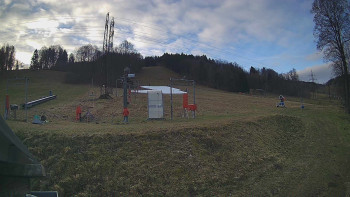 Skiareál Lázeňský vrch