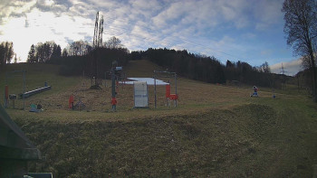 Skiareál Lázeňský vrch