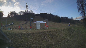 Skiareál Lázeňský vrch