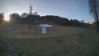 Skiareál Lázeňský vrch