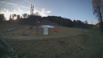 Skiareál Lázeňský vrch