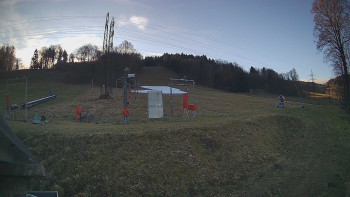 Skiareál Lázeňský vrch