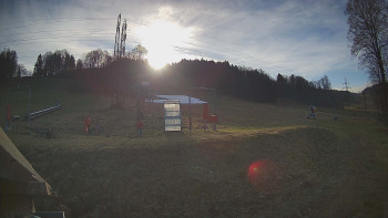 Skiareál Lázeňský vrch