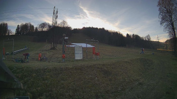 Skiareál Lázeňský vrch