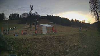 Skiareál Lázeňský vrch