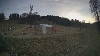 Skiareál Lázeňský vrch