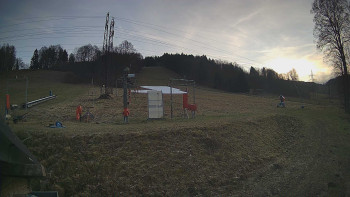 Skiareál Lázeňský vrch