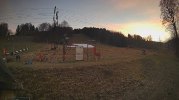 Skiareál Lázeňský vrch