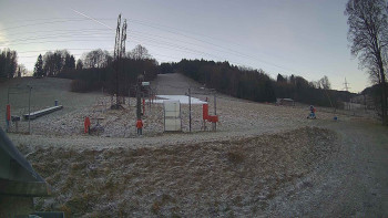 Skiareál Lázeňský vrch