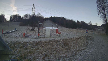 Skiareál Lázeňský vrch