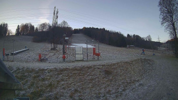 Skiareál Lázeňský vrch