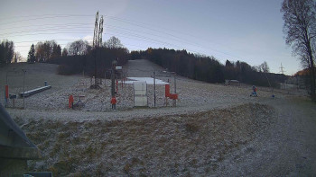 Skiareál Lázeňský vrch