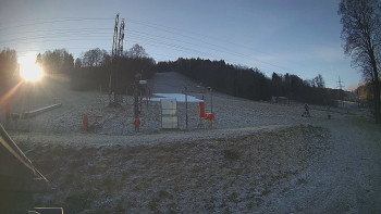 Skiareál Lázeňský vrch