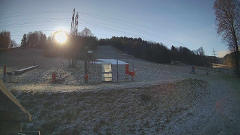 Skiareál Lázeňský vrch