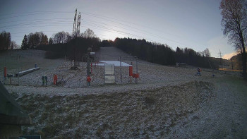 Skiareál Lázeňský vrch