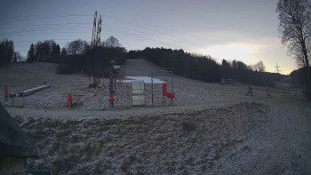 Skiareál Lázeňský vrch