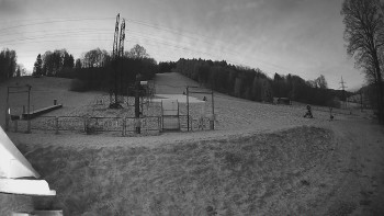 Skiareál Lázeňský vrch