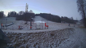 Skiareál Lázeňský vrch