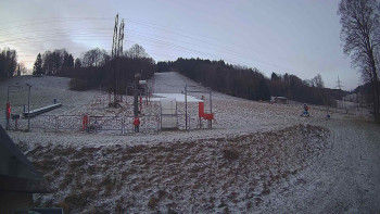 Skiareál Lázeňský vrch