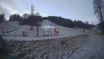 Skiareál Lázeňský vrch