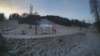 Skiareál Lázeňský vrch