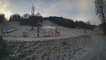 Skiareál Lázeňský vrch