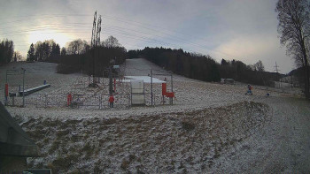 Skiareál Lázeňský vrch