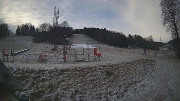 Skiareál Lázeňský vrch