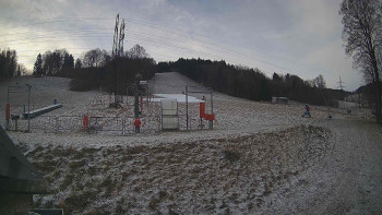 Skiareál Lázeňský vrch