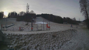 Skiareál Lázeňský vrch