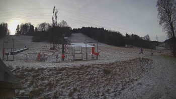 Skiareál Lázeňský vrch