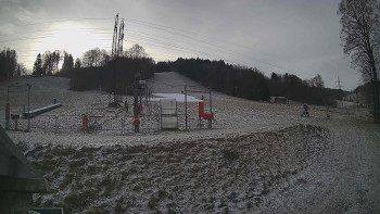 Skiareál Lázeňský vrch