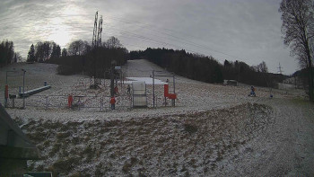 Skiareál Lázeňský vrch