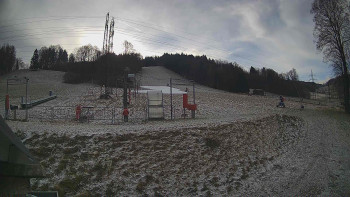 Skiareál Lázeňský vrch