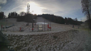 Skiareál Lázeňský vrch