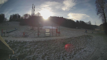 Skiareál Lázeňský vrch