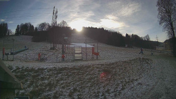 Skiareál Lázeňský vrch