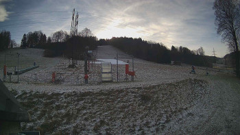 Skiareál Lázeňský vrch