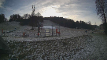 Skiareál Lázeňský vrch