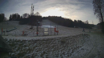 Skiareál Lázeňský vrch