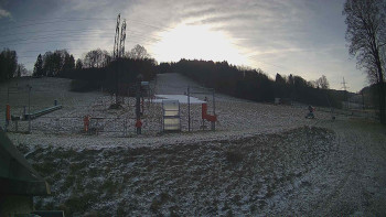 Skiareál Lázeňský vrch