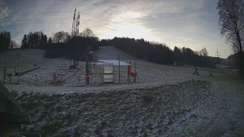 Skiareál Lázeňský vrch