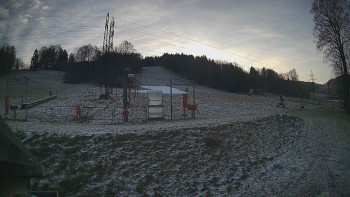 Skiareál Lázeňský vrch