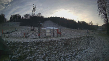 Skiareál Lázeňský vrch