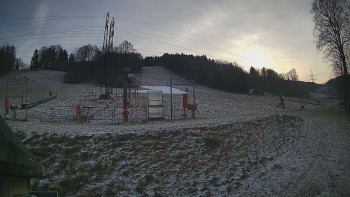 Skiareál Lázeňský vrch