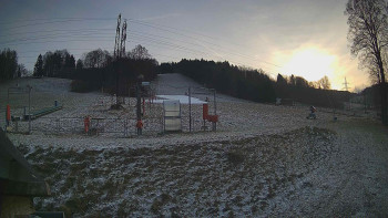 Skiareál Lázeňský vrch